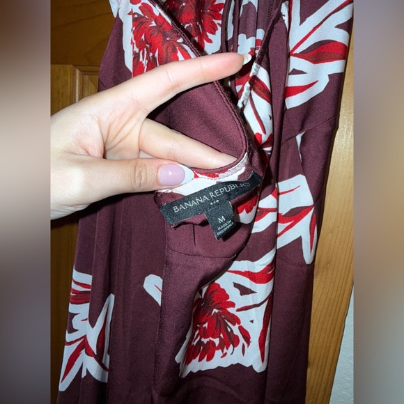 Banana Republic Halter Slip Dress - Picture 8 of 8